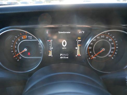 Used 2021 Jeep Wrangler Unlimited Sport AWD/4WD image 29