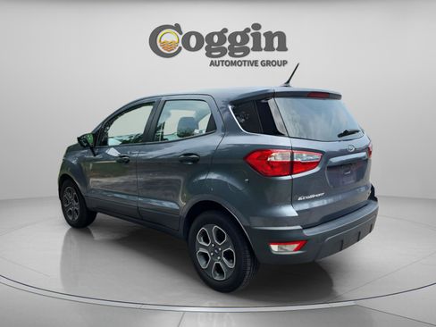 Used 2018 Ford EcoSport S FWD image 3