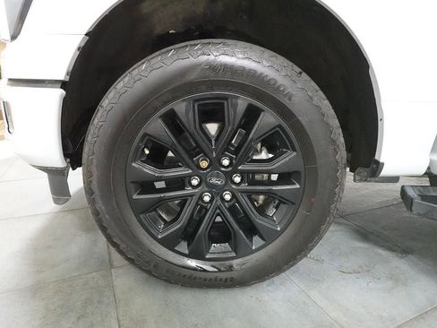 Used 2024 Ford F150 Lariat w/ Equipment Group 502A High AWD/4WD image 37