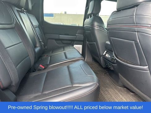 Used 2025 Ford F150 Raptor AWD/4WD image 24