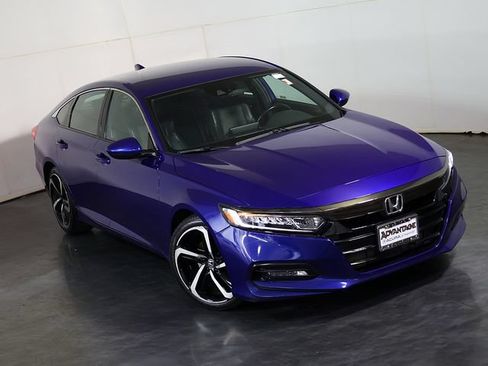 Used 2019 Honda Accord Sport image 7