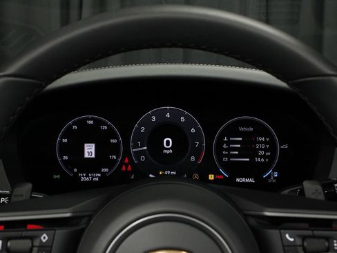 Certified 2025 Porsche 911 Carrera RWD image 12