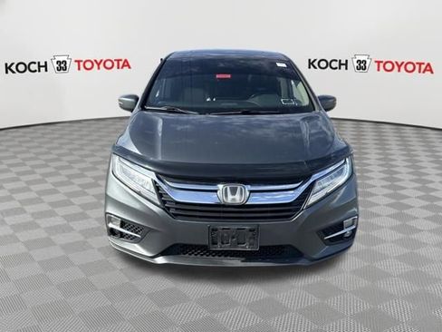 Used 2018 Honda Odyssey Touring image 2