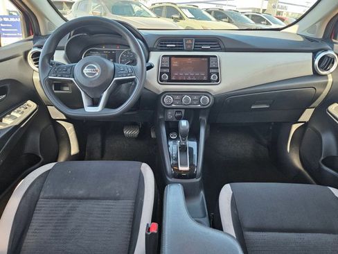 Used 2020 Nissan Versa SV w/ Trunk Package image 16