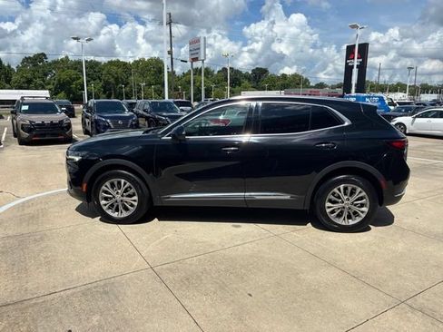 Used 2022 Buick Envision Preferred FWD image 4