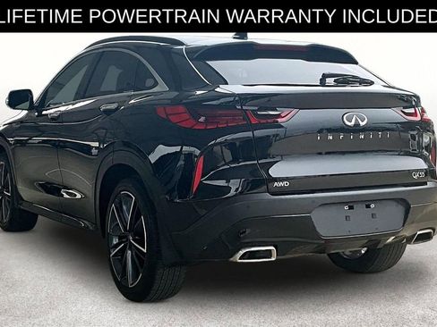 Certified 2023 INFINITI QX55 Essential AWD/4WD image 13