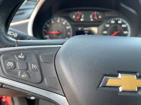 Certified 2022 Chevrolet Malibu LT image 16