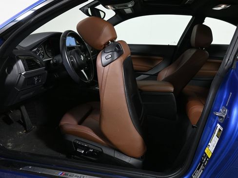 Used 2017 BMW M240i xDrive Coupe AWD/4WD image 6