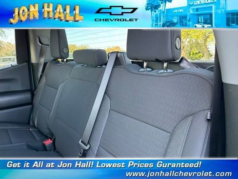 New 2026 Chevrolet Silverado 1500 Custom image 21