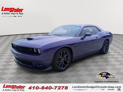 Used 2023 Dodge Challenger R/T w/ Plus Package