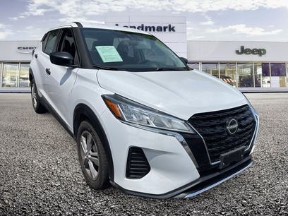 Used 2023 Nissan Kicks S
