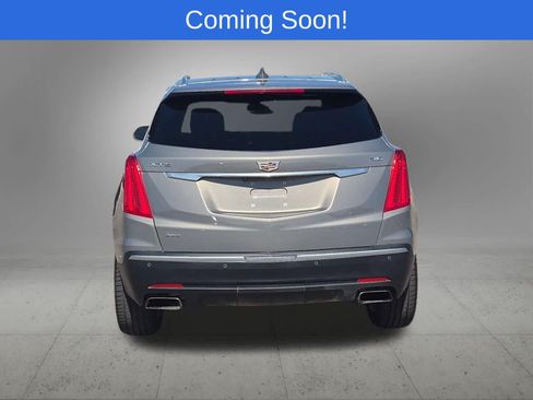 Used 2018 Cadillac XT5 Premium Luxury AWD/4WD image 5