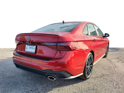 New 2026 Volkswagen Jetta GLI Autobahn FWD image 6