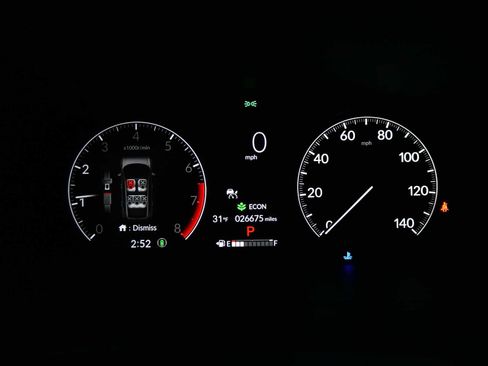 Certified 2023 Honda CR-V EX-L image 19