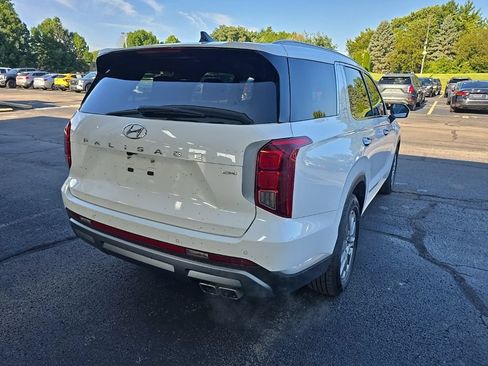 Used 2025 Hyundai Palisade SEL AWD/4WD image 4