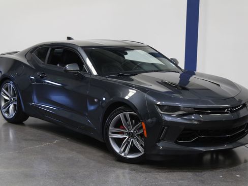 Used 2018 Chevrolet Camaro LT w/ RS Package RWD image 2