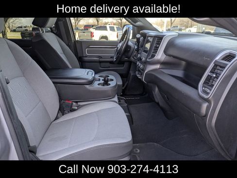 Used 2022 RAM 2500 Big Horn image 30