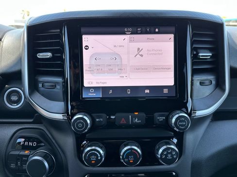 New 2026 RAM 1500 Express AWD/4WD image 24