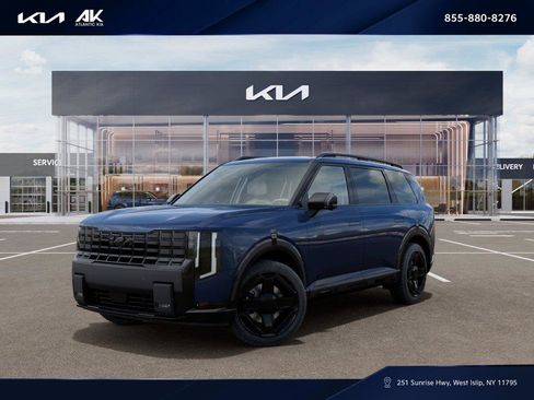 New 2027 Kia Telluride SX Prestige X-Line AWD/4WD image 1