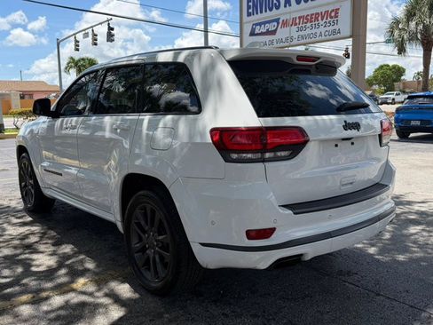 Used 2018 Jeep Grand Cherokee High Altitude RWD image 5