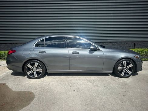 Used 2024 Mercedes-Benz C 300 Sedan image 10