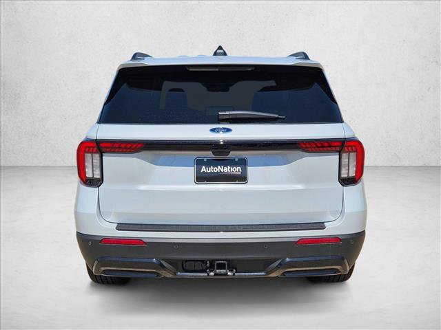 New 2026 Ford Explorer ST-Line w/ Premium Package RWD image 8