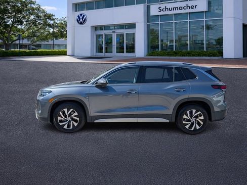 New 2026 Volkswagen Tiguan S image 4