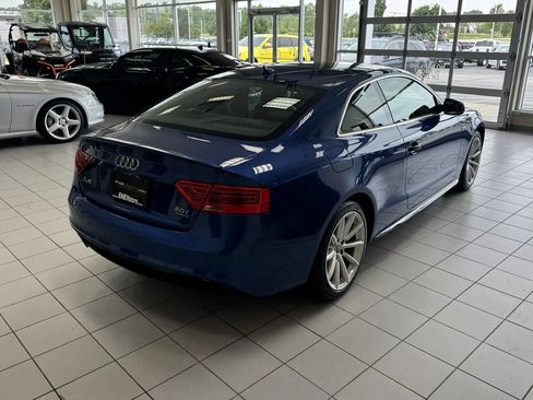 Used 2017 Audi A5 2.0T Sport w/ Technology Package AWD/4WD image 11