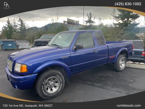 Used 2003 Ford Ranger Edge image 1