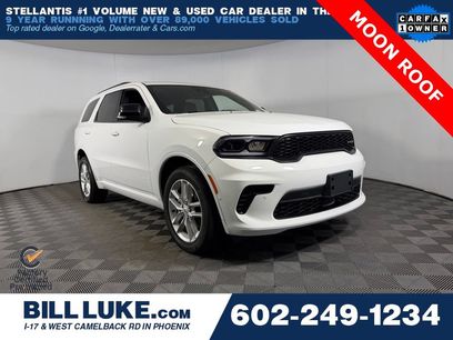 Certified 2025 Dodge Durango GT