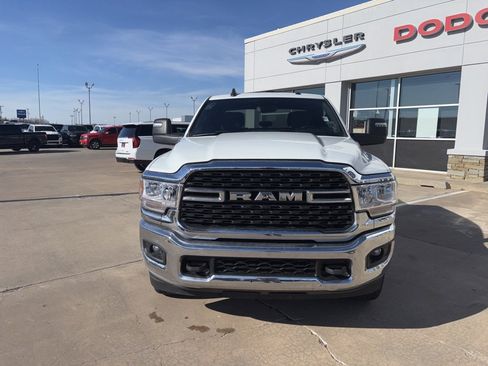 Used 2024 RAM 2500 Big Horn image 10