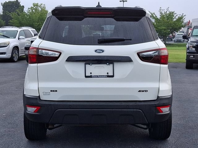 Used 2022 Ford EcoSport SES AWD/4WD image 8