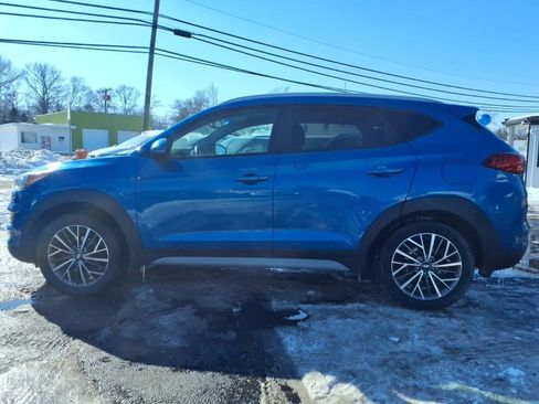 Used 2021 Hyundai Tucson SEL image 6