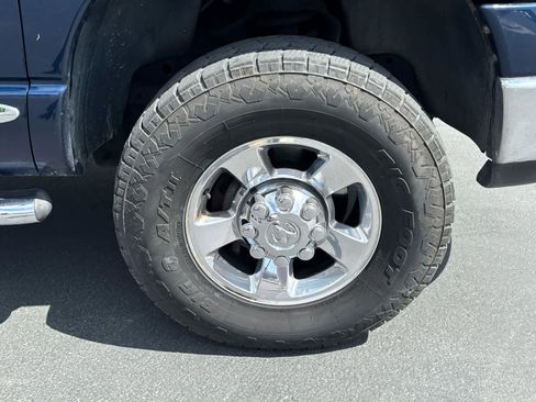 Used 2004 Dodge Ram 3500 Truck SLT w/ Trailer Tow Group AWD/4WD image 16