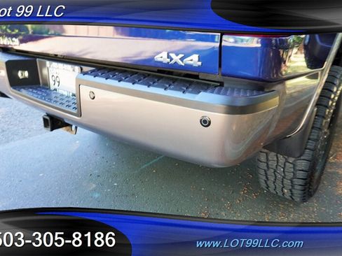Used 2018 Nissan Titan Platinum Reserve w/ Platinum Utility Package AWD/4WD image 34