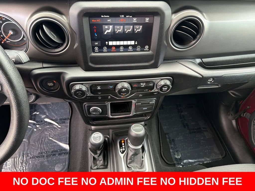 Used 2022 Jeep Gladiator Sport AWD/4WD image 20