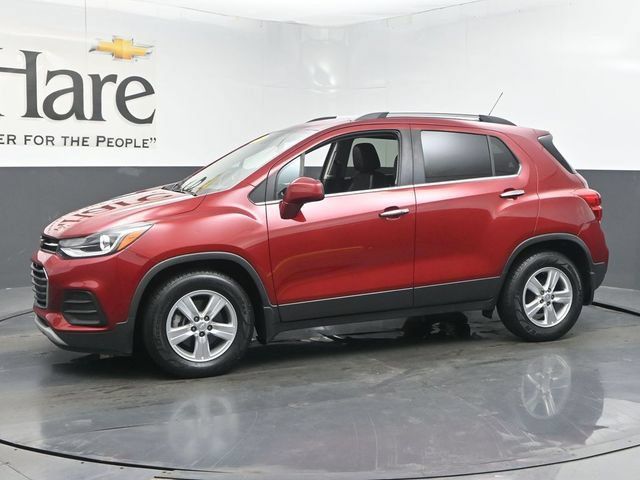 Used 2019 Chevrolet Trax LT FWD image 36