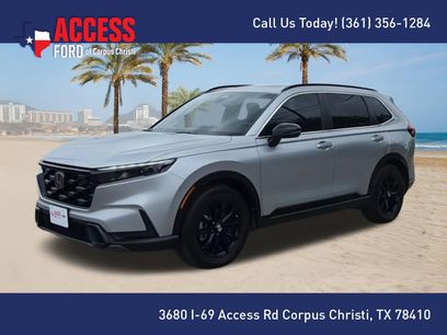 Used 2025 Honda CR-V Sport-L