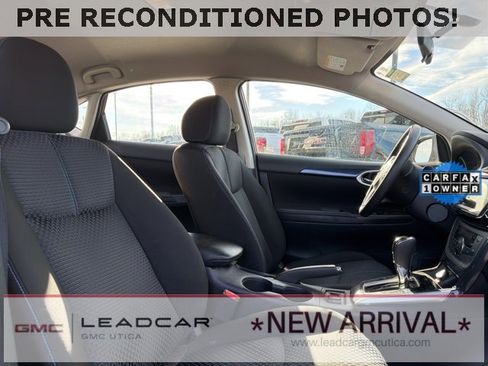 Used 2019 Nissan Sentra SR image 10
