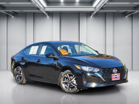 Used 2024 Nissan Sentra SV w/ All-Weather Package image 1