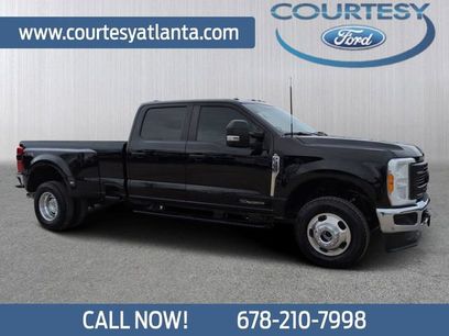 Certified 2024 Ford F350 XL w/ 360-Degree Camera Package
