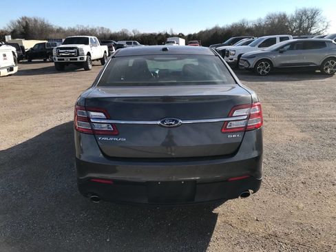Used 2015 Ford Taurus SEL w/ Equipment Group 201A image 4