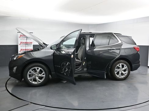 Used 2020 Chevrolet Equinox Premier FWD image 42