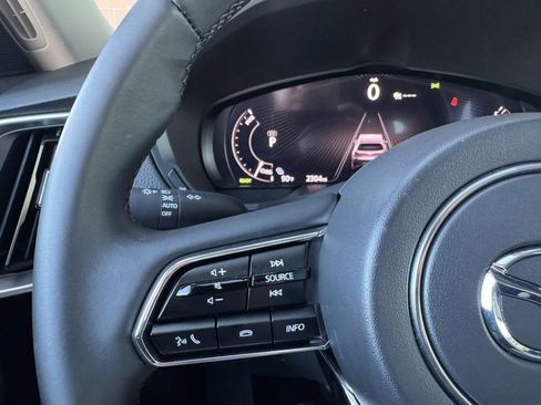 Used 2024 MAZDA CX-90 Plug-In Hybrid w/ Preferred image 28