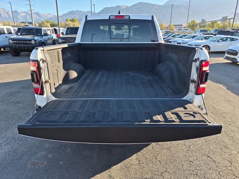Used 2019 RAM 1500 Rebel w/ Rebel Level 2 Equipment Group AWD/4WD image 31