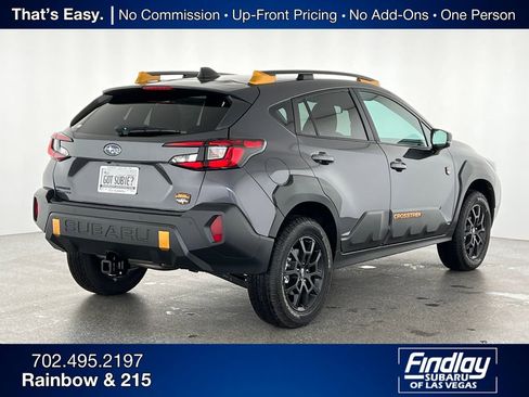 New 2026 Subaru Crosstrek 2.5i Wilderness image 6