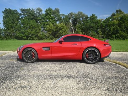 Used 2016 Mercedes-Benz AMG GT S image 9