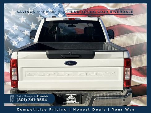 Used 2022 Ford F350 XLT w/ XLT Value Package image 6