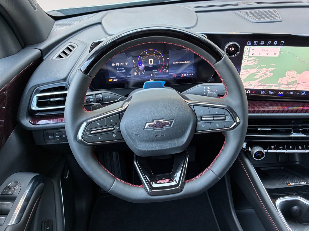New 2027 Chevrolet Traverse RS FWD image 12