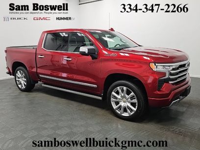 Used 2025 Chevrolet Silverado 1500 High Country